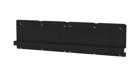 Bin rail for 4 P3 bins ZW-P3-4