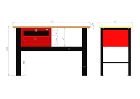 Workbench N-3-02-01