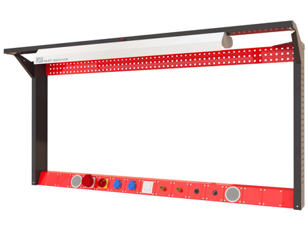 Tool panel N196-03-E