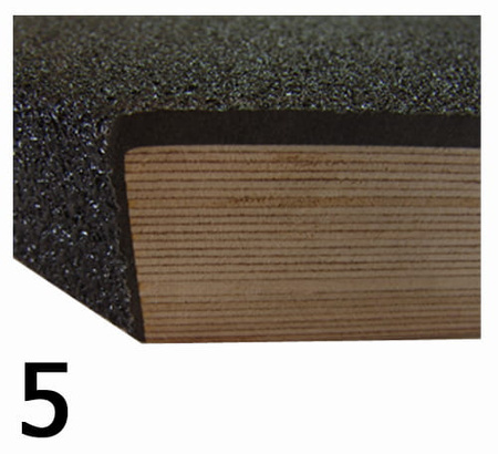 N-3-00-05 STÓŁ WARSZTATOWY PODSTAWOWY BLAT POKRYTY POLIURETANEM (SZER. BLATU 1960 mm)