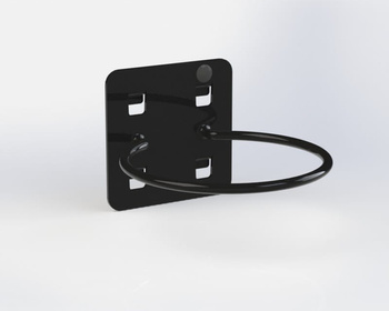 Werkzeughaken "KOŁO" (Ringhalter) für Elektrowerkzeuge ZW-05