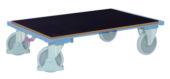 Podłoga z płyty sklejki antypoślizg/film VARIOfit zsw-800.441