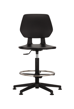 Krzesło laboratoryjne Seria LABORA SIT art. LS-2B/PL