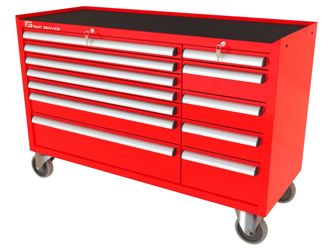 PM-219-21 — szuflady z prowadnicami teleskopowymi