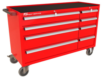MEGA workshop trolley with 9 drawers PM-223-23