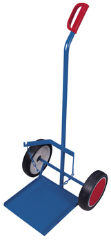 Taczka do transportu 1 butli stalowej propan-butan 11 kg VARIOfit fk-1204/11