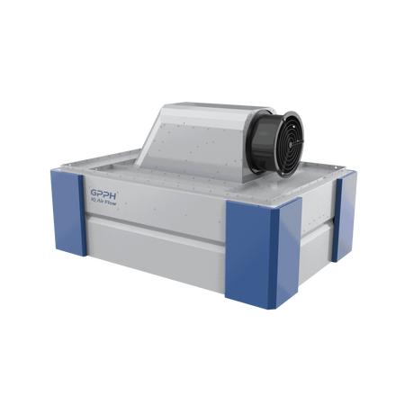 GPPH IQ Air Flow Okap spawalniczy z wentylatorem 1500×1000 mm