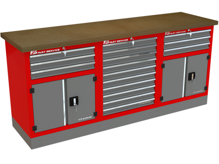 Stół warsztatowy – T-30-10-30-01