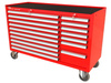 Wózek warsztatowy MEGA z 17 szufladami PM-210-19