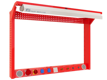 Tool panel N140-03-E