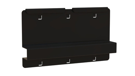Bin rail for 2 P2 bins ZW-P2-2