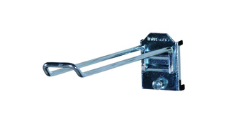 Hak do pakowania 170×29 mm do panelu narzędziowego perforowanego, 2 szt.