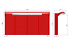 Tablica narzędziowa N192-01