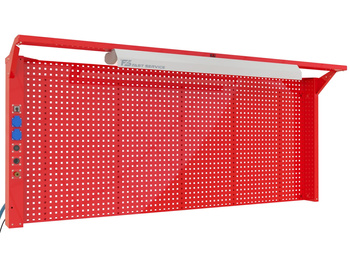 Werkzeuglochwand N223-01-02