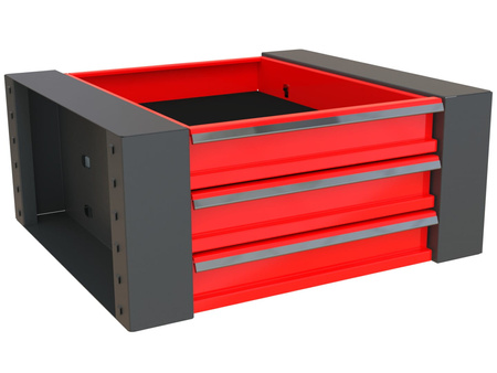 M-3-02-3xS70 Szuflada do szafy M-3-02