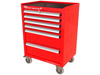Wózek narzędziowy z 6 szufladami P-217