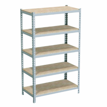 Storage shelving unit 2000x1200x600 - 5 shelves R-1-01-01