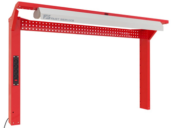 Tool panel N157-03-01