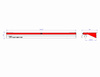 Lighting bar OŚW-140 PS version with potentiometer