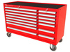 Wózek warsztatowy MEGA z 15 szufladami PM-212-13