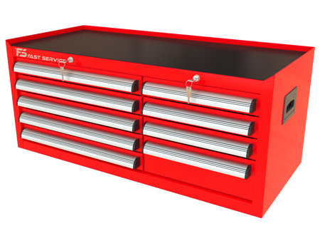 Nadstawka wózka TRUCK z 9 szufladami PNT-150-51