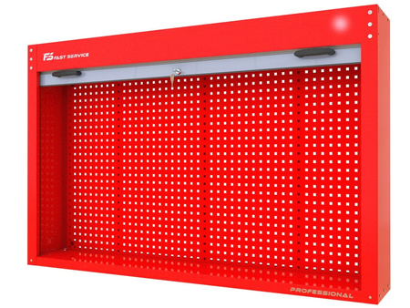 Gablota narzędziowa z żaluzją G157