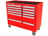 Wózek warsztatowy TRUCK z 12 szufladami PT-217-17