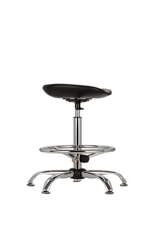 Krzesło przemysłowe PUR MAGNUS SIT MS-2CH