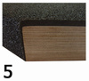 N-3-01-05 STÓŁ WARSZTATOWY PODSTAWOWY (SZER. BLATU 1400 mm)  BLAT POLIURETAN