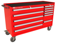 Wózek warsztatowy MEGA z 11 szufladami PM-215-17