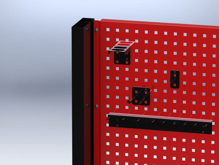 Tablica na narzędzia 920 x 1350 x 135 N-4-02-05