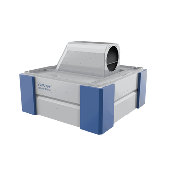 GPPH IQ Air Flow Okap spawalniczy bez wentylatora 1200×1200 mm