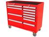 Wózek warsztatowy TRUCK z 11 szufladami PT-218-19