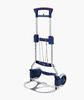 Wózek ręczny składany 125 kg, aluminiowy, kompaktowy, rozmiar 25 cm – Business