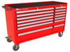 Wózek warsztatowy MEGA z 14 szufladami PM-219-19