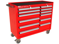 Wózek warsztatowy TRUCK z 12 szufladami PT-214-20