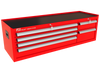 Nadstawka wózka MEGA z 6 szufladami PNM-151-54