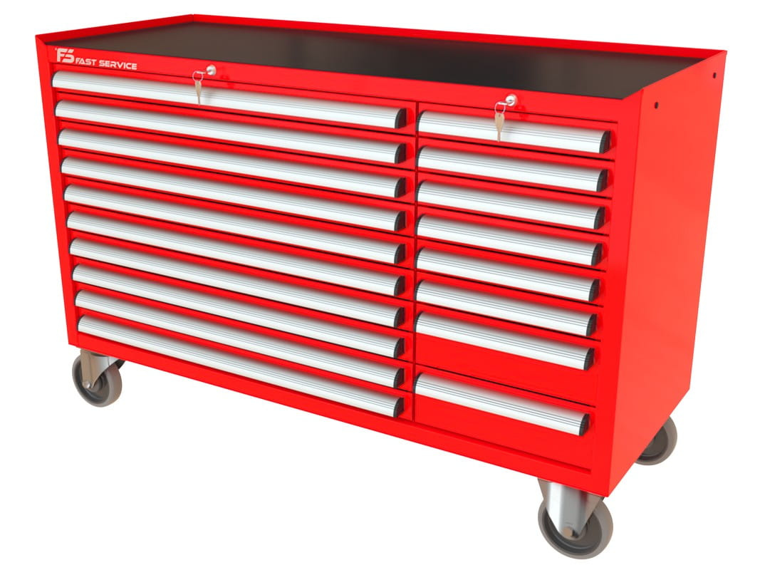 PM-210-12 — szuflady z prowadnicami teleskopowymi