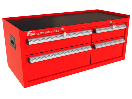 Nadstawka wózka TRUCK z 5 szufladami PNT-153-54