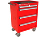 Wózek narzędziowy z 4 szufladami P-218