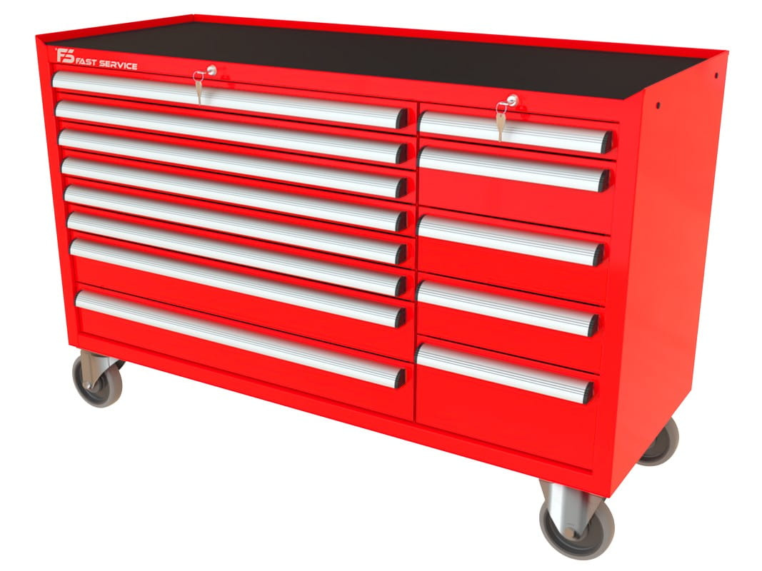 PM-212-21 — szuflady z prowadnicami teleskopowymi