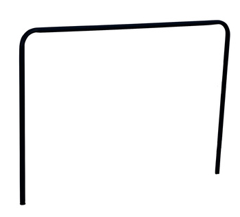 Pałąk do wózka i stojka do płyt VARIOfit zsw-1295/AG