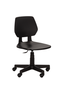 Krzesło laboratoryjne Seria LABORA SIT BASIC art. LS-0B/PL