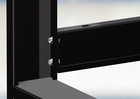 N-3-00-05 STÓŁ WARSZTATOWY PODSTAWOWY BLAT POKRYTY POLIURETANEM (SZER. BLATU 1960 mm)