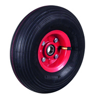 Koła pneumatyczne do wszystkich taczek 260 mm VARIOfit lug-260.008