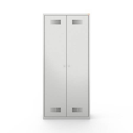 Szafa ubraniowa BHP dwudrzwiowa BHP800/2/2