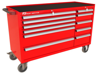 Wózek warsztatowy MEGA z 11 szufladami PM-217-21