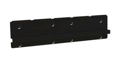 Bin rail for 5 P1 bins ZW-P1-5