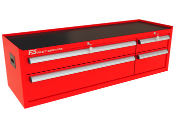 Wagenaufsatz MEGA mit 4 Schubladen PNM-154-54