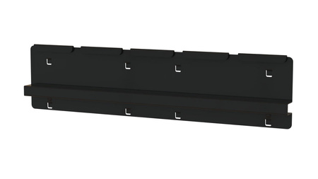 Bin rail for 5 P1 bins ZW-P1-5